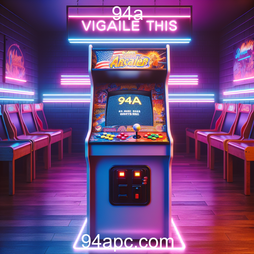 A Era dos Jogos de Arcade: Nostalgia e Inovação